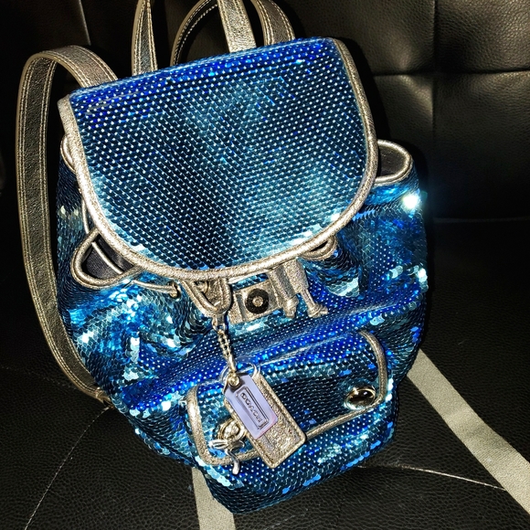 Coach Backpack main image 4